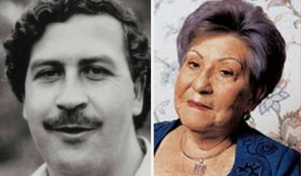 Pablo Escobar: la curiosa petición que hizo la madre del narcotraficante al hombre que preparó su cadáver en la funeraria