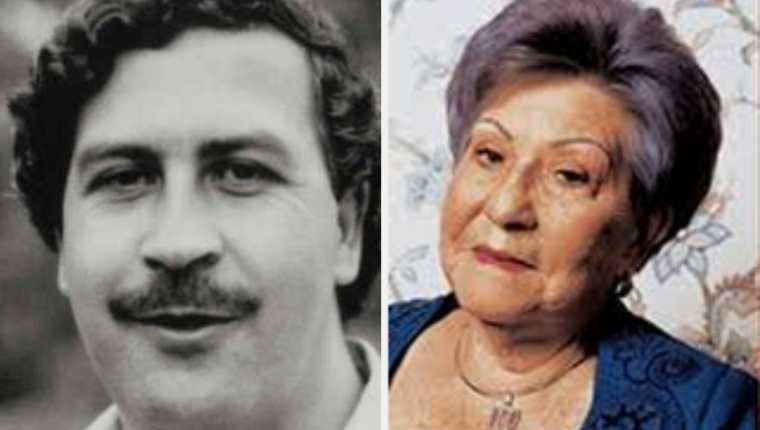 cable no se dio cuenta capa Pablo Escobar: la curiosa petición que hizo la madre del narcotraficante al  hombre que preparó su cadáver en la funeraria