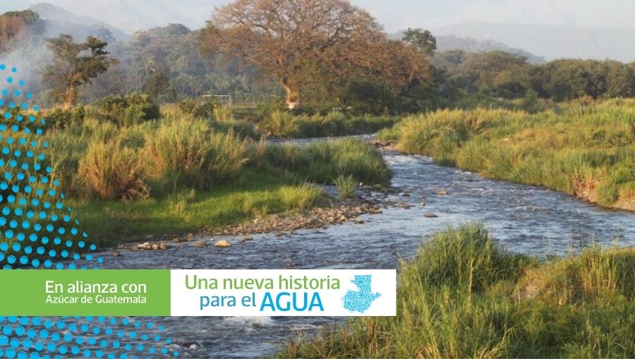 Prensa Libre publicará a partir de este lunes 24 una serie sobre cuál debería ser la ruta para gestionar mejor el agua en Guatemala. (Foto Prensa Libre: Hemeroteca PL)