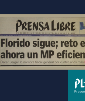 Elección MP 2006 | Así fue como Juan Luis Florido se quedó en el cargo, pero no terminó su periodo