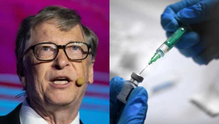 Bill Gates ha realizado varias predicciones sobre el covid-19 y el posible fin de la pandemia. (Foto Prensa Libre: AFP)