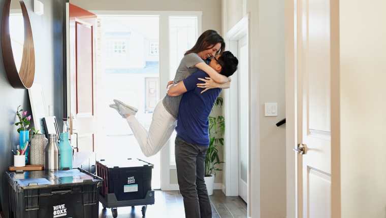 8 preguntas que hacer a su pareja antes de ir a vivir juntos