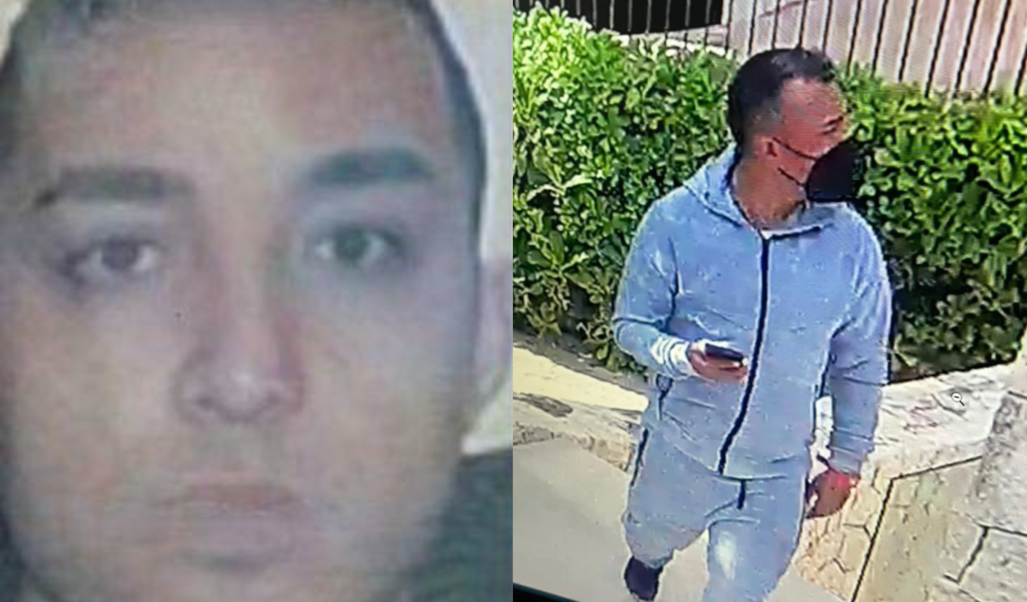 Robert James Dinh murió tras recibir varios disparos por parte de un presunto sicario. (Foto Prensa Libre: Secretaría de Seguridad Pública Quintana Roo)