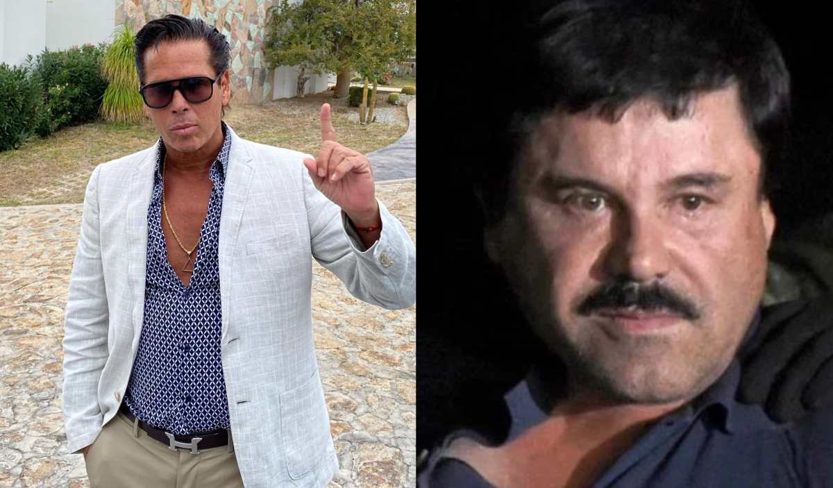 “Qué mente tan brillante”: la razón por la que Roberto Palazuelos elogió a Joaquín “El Chapo” Guzmán