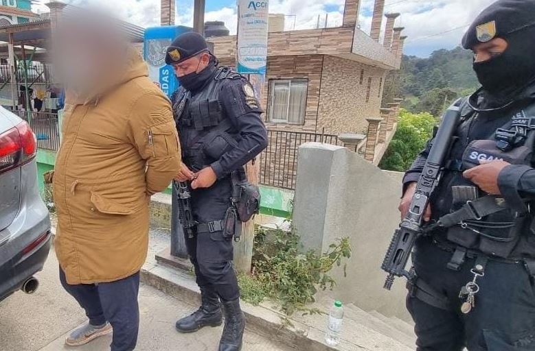 Quién es Rodolfo Abimael Cifuentes capturado con fines de extradición por narcotráfico