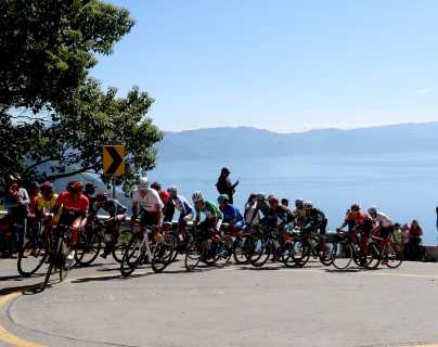 La Federación Guatemalteca de Ciclismo anuncia la Vuelta Internacional del Bicentenario a realizarse en nuestro país el próximo marzo