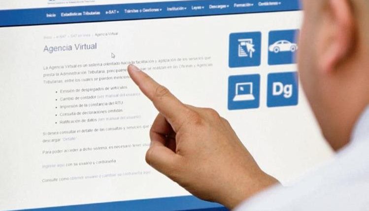 Nuevos segmentos de contribuyentes deben registrarse en FEL, para ello deben usar Agencia Virtual. (Foto, Prensa Libre: Hemeroteca PL).