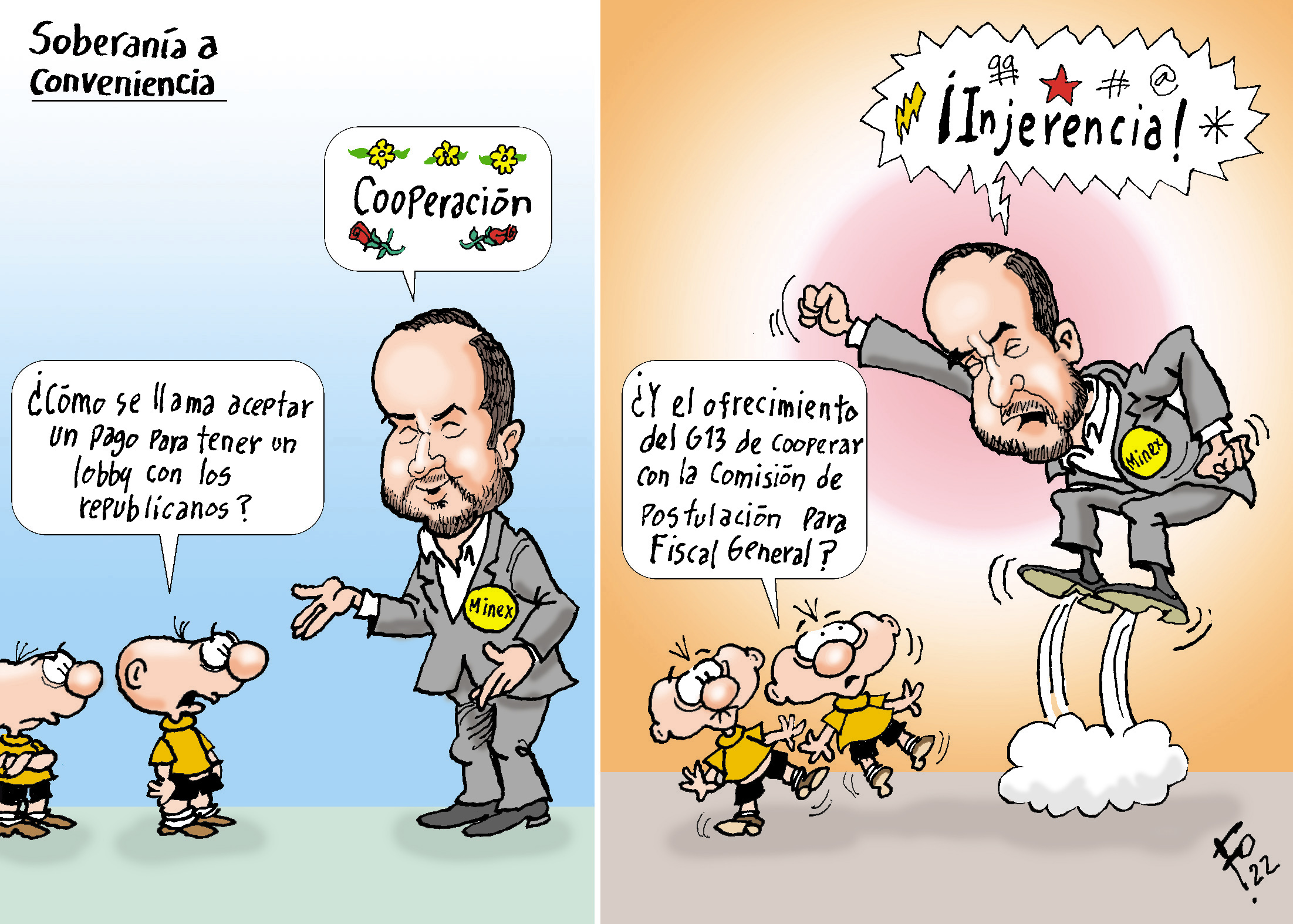 Personaje: Pedro Brolo.