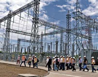 “Está en marcha una licitación de 400 megavatios y su adjudicación durará unos seis meses”, afirma la CNEE