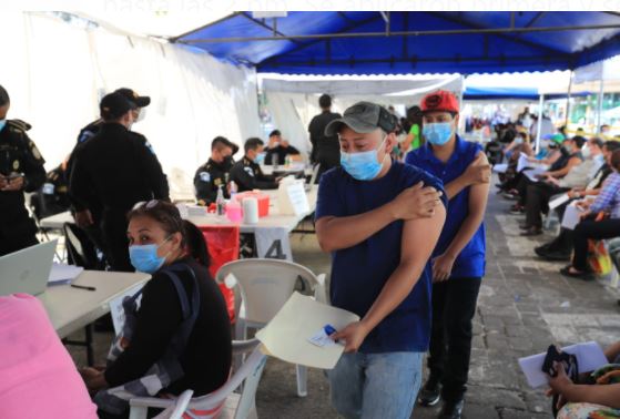 La emisión de nueva deuda bonificada financiará el presupuesto 2022. (Foto Prensa Libre: Hemeroteca) 