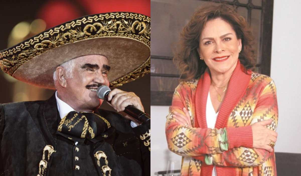 Vicente Fernández: Mara Patricia Castañeda, exnuera del cantante mexicano lo recuerda a un mes de su fallecimiento