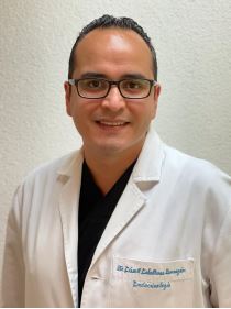 Dr. César Rodolfo Caballeros Barragán Médico Endocrinólogo. Socio Activo de la Asociación Guatemalteca de Endocrinología, Metabolismo y Nutrición
