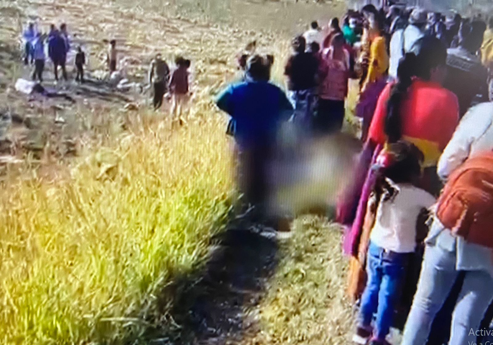 “Los heridos gritaban al ver a sus familiares muertos en la carretera” familiar de las víctimas fallecidas en accidente en Huehuetenango, narra el percance