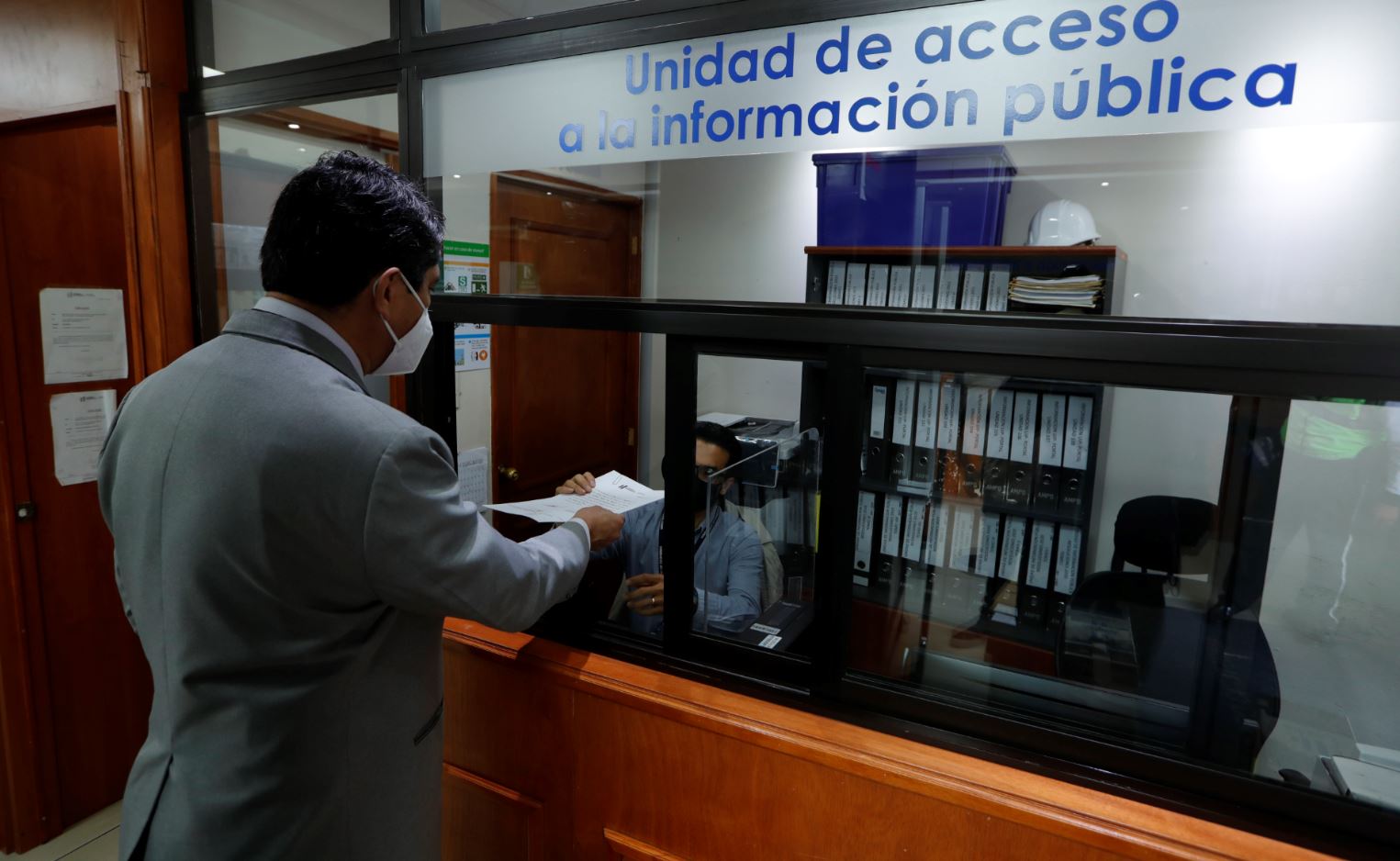La Ley de Acceso a la Información Pública está en vigor desde el 2008. (Foto Prensa Libre: Hemeroteca PL)