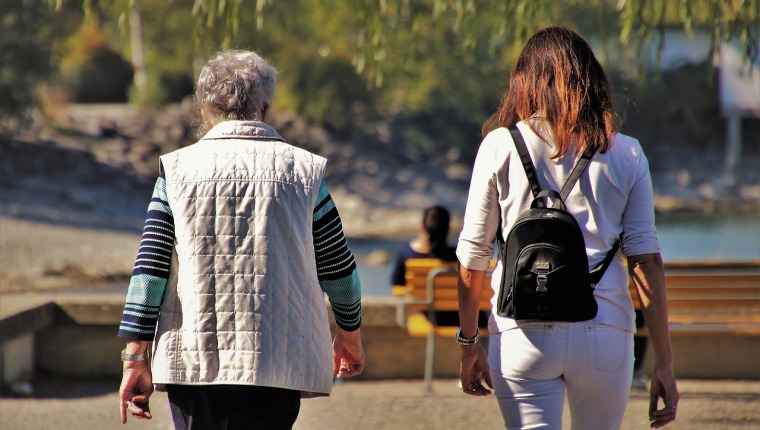 El envejecimiento en pandemia ha sido acelerado, según un científico. (Foto: Pixabay)