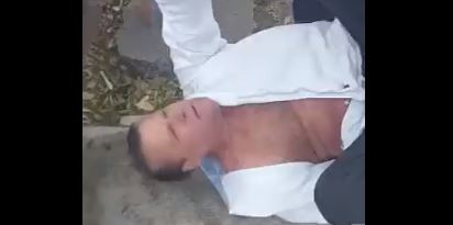 Adame se hizo viral por su pelea reciente con una mujer en la calle. 