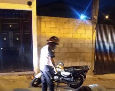 Enfrentamiento armado en Amatitlán; reportan al menos cuatro muertos y varios heridos