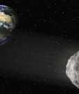 El Asteroide 2009 JF1 es monitoreado por la NASA. (Imagen referencial AFP)