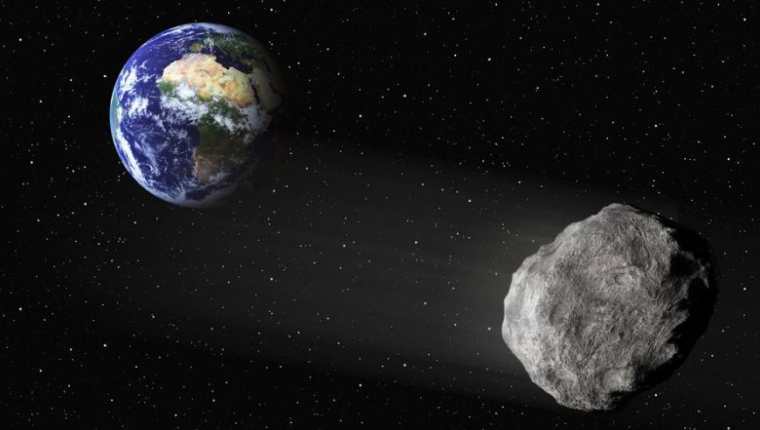 Asteroide 2009 JF1: Cuáles son las probabilidades de que impacte contra la Tierra en 2022