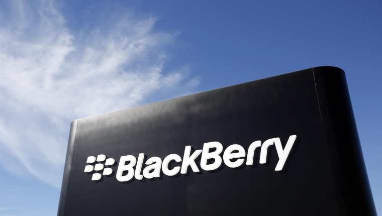 BlackBerry se despide del mercado definitivamente este 2022. (Foto Prensa Libre: EFE)
