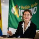 Ingrid Betancourt, política y exrehén de las Farc, anunció que se postulará a la presidencia. Su entrada a la campaña presidencial se produce cuando el país se encuentra en una encrucijada determinante. (Nathalia Angarita / The New York Times)