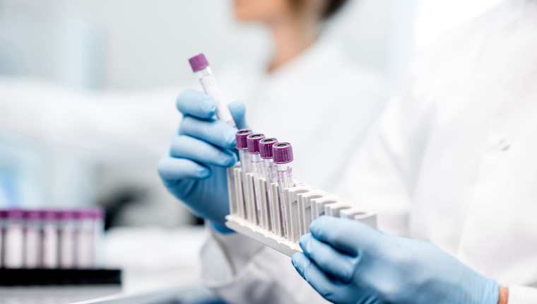 El sector de laboratorios apoyo a varias actividades económicas tanto locales como extranjeras. (Foto Prensa Libre: Shutterstock)