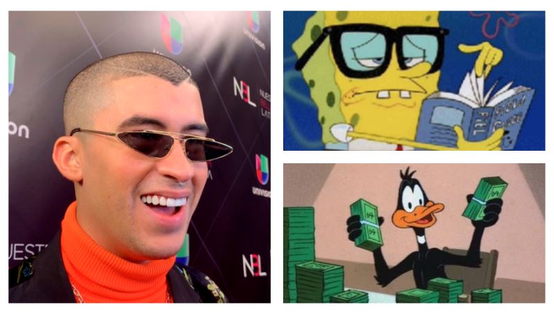 Memes de Bad Bunny