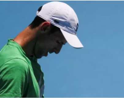 Novak Djokovic: Australia cancela la visa del tenista serbio por segunda vez en medio de la polémica por su participación en el Abierto
