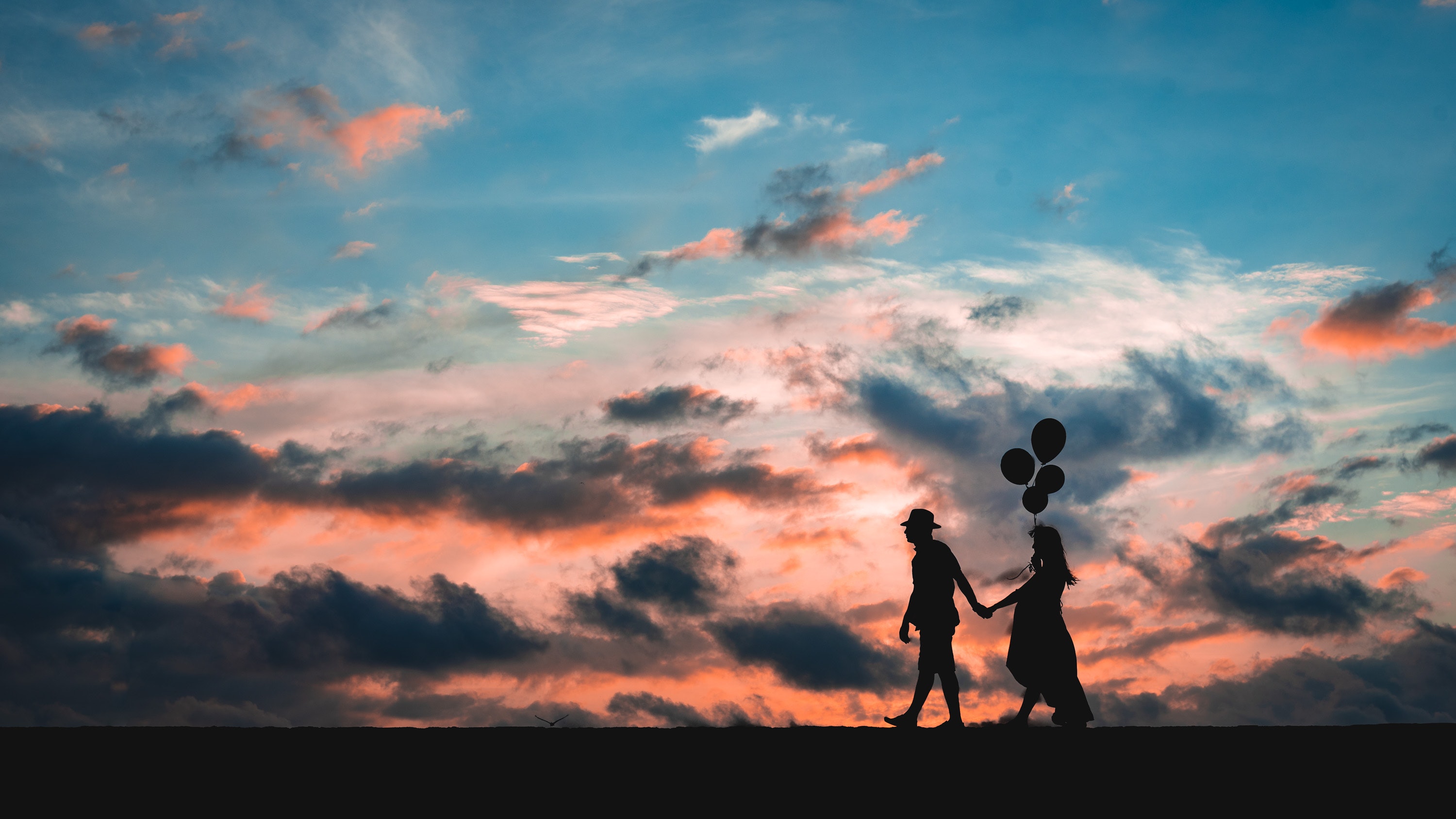 La vida en pareja necesita de equilibrio en todos los aspectos.  El lograr el desarrollo personal de cada uno es indispensable.  (Foto Prensa Libre: Frank Rivero/Pexels)