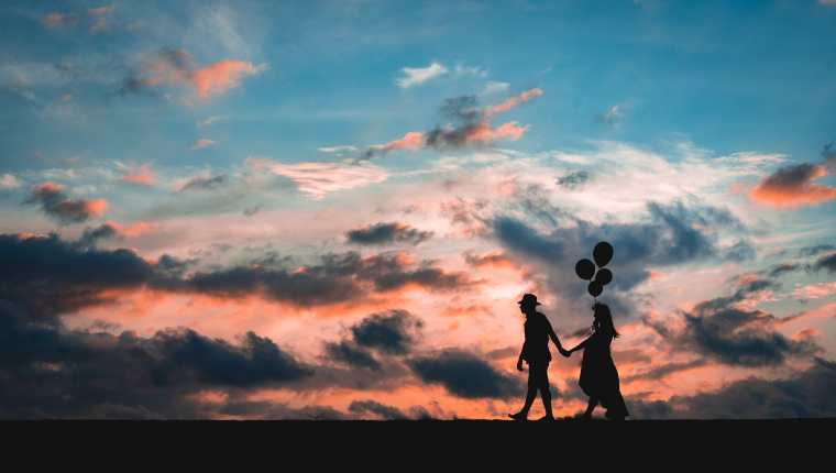 La vida en pareja necesita de equilibrio en todos los aspectos.  El lograr el desarrollo personal de cada uno es indispensable.  (Foto Prensa Libre: Frank Rivero/Pexels)