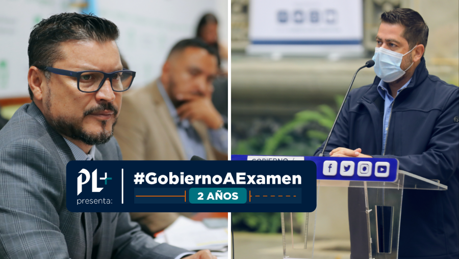 Dos ministros han pasado por el Ministerio de Comunicaciones durante la administración de Alejandro Giammattei. (Foto Prensa Libre: Hemeroteca PL)