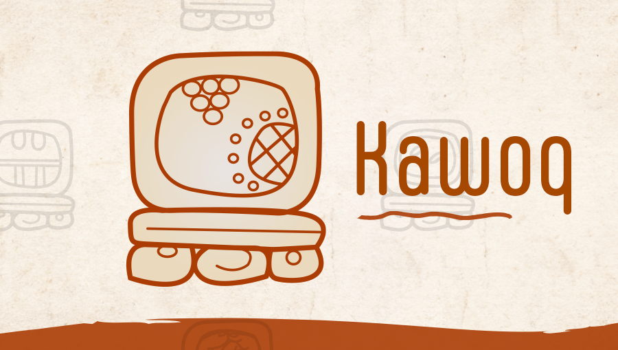 Kawoq: Nahual maya según fecha de nacimiento y su significado