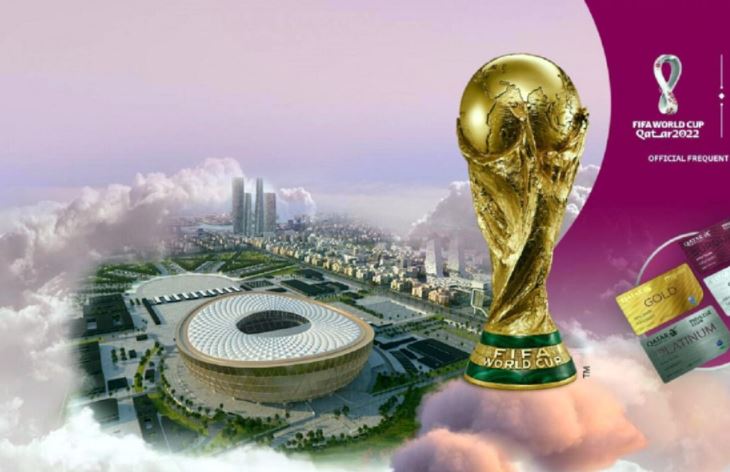 La venta de boletos para los partidos ya está disponible. El Mundial de Qatar dará inicio el 21 de noviembre. (Foto redes).