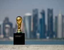 Qatar ya espera a millones de aficionados para el Mundial. (Foto Prensa Libre: @FIFAWorldCup)