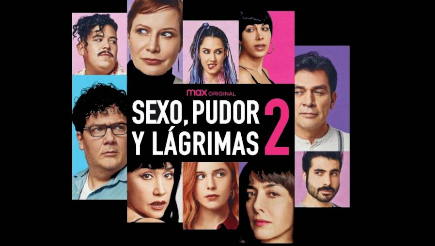 Después de 23 años, se presentará la segunda parte de "Sexo, Pudor y Lágrimas". (Foto Prensa Libre: HBO Max)