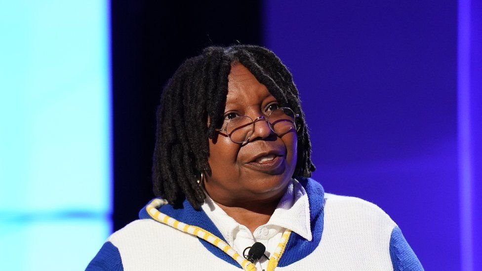 Whoopi Goldberg