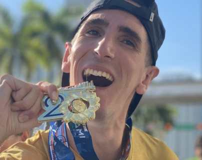Álex Roca, atleta con parálisis cerebral: “Dijeron que podía morir o quedar en estado vegetativo, y aquí estoy”