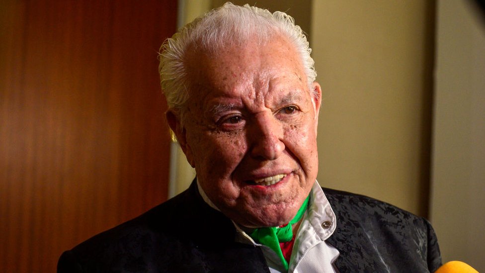 Manuel Cuevas diseñador mexicano