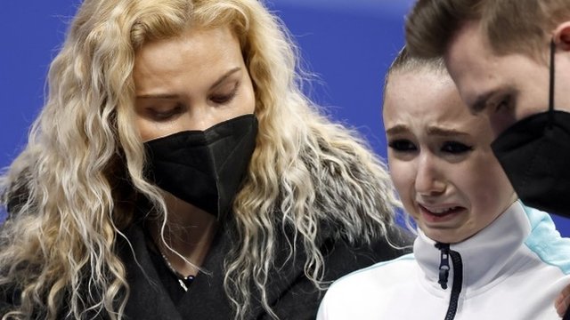 Beijing 2022 | “Fue escalofriante verlo”: las duras críticas a Eteri Tutberidze, la polémica entrenadora de la patinadora rusa Kamila Valieva
