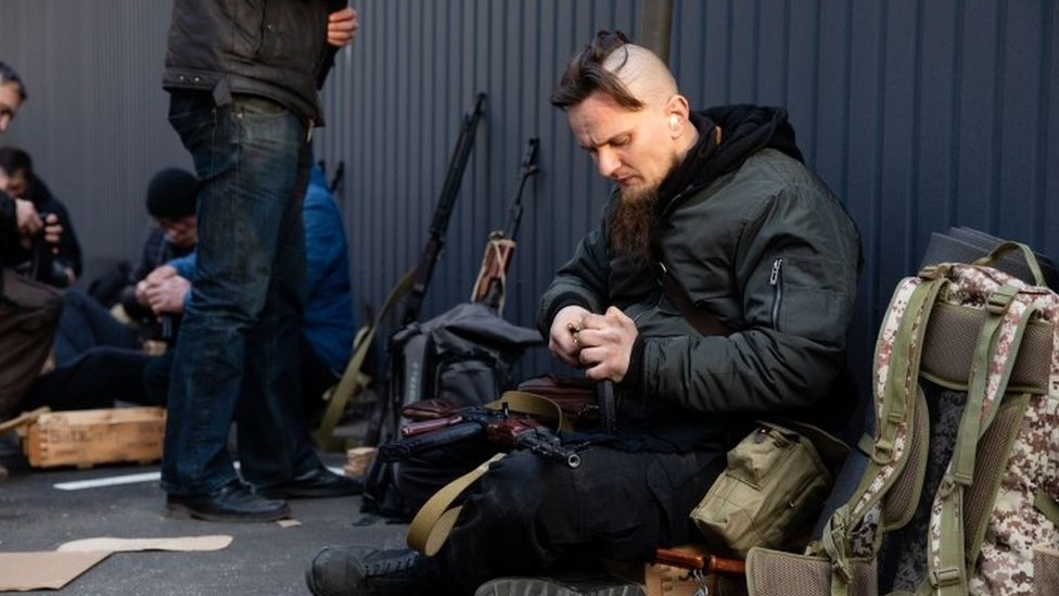 Conflicto Rusia-Ucrania