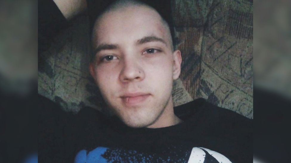 Rafik Rachmankulov habría sido capturado por las fuerzas ucranianas.