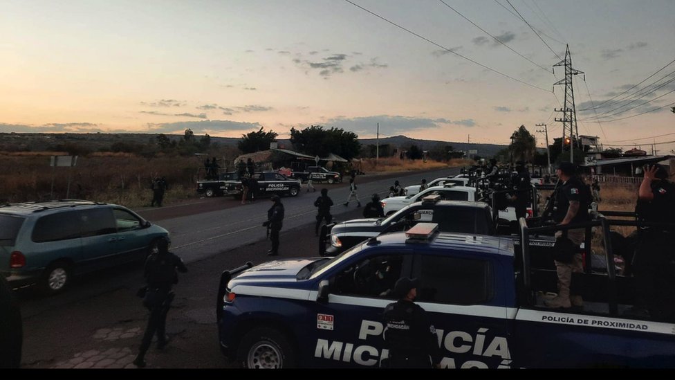 Michoacán: qué se sabe de la masacre durante un velorio que estremece a México