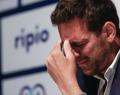 “Es más una despedida que una vuelta” al tenis, dijo argentino Del Potro