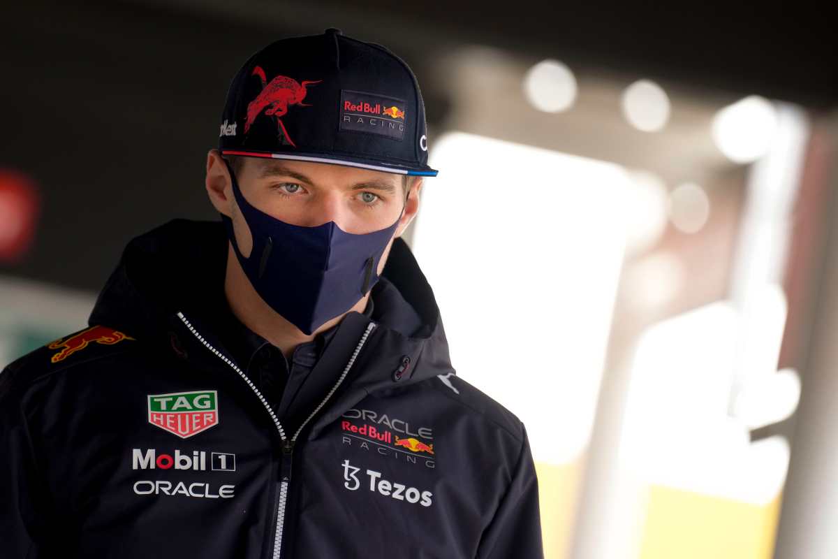 Rusia y Ucrania: Vettel y Verstappen a favor de una anulación del Gran Premio de F1 en el circuito de Sochi