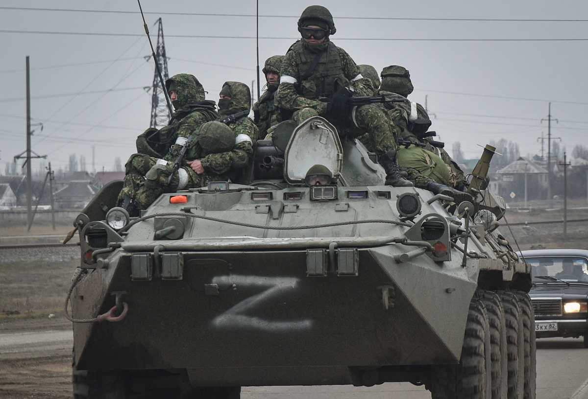 Rusia y Ucrania: funcionario del Pentágono afirma que varios soldados rusos se están “rindiendo sin pelear”