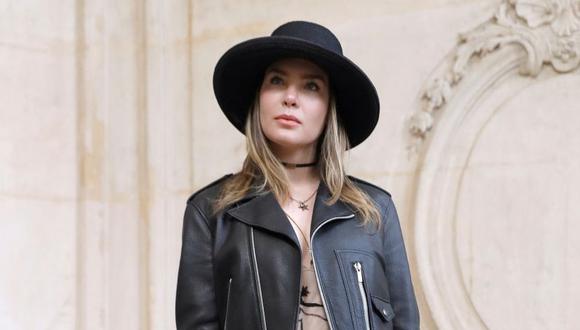 Belinda advirtió de que demandará a medios que, a su criterio, la difamen. (Foto: AFP)