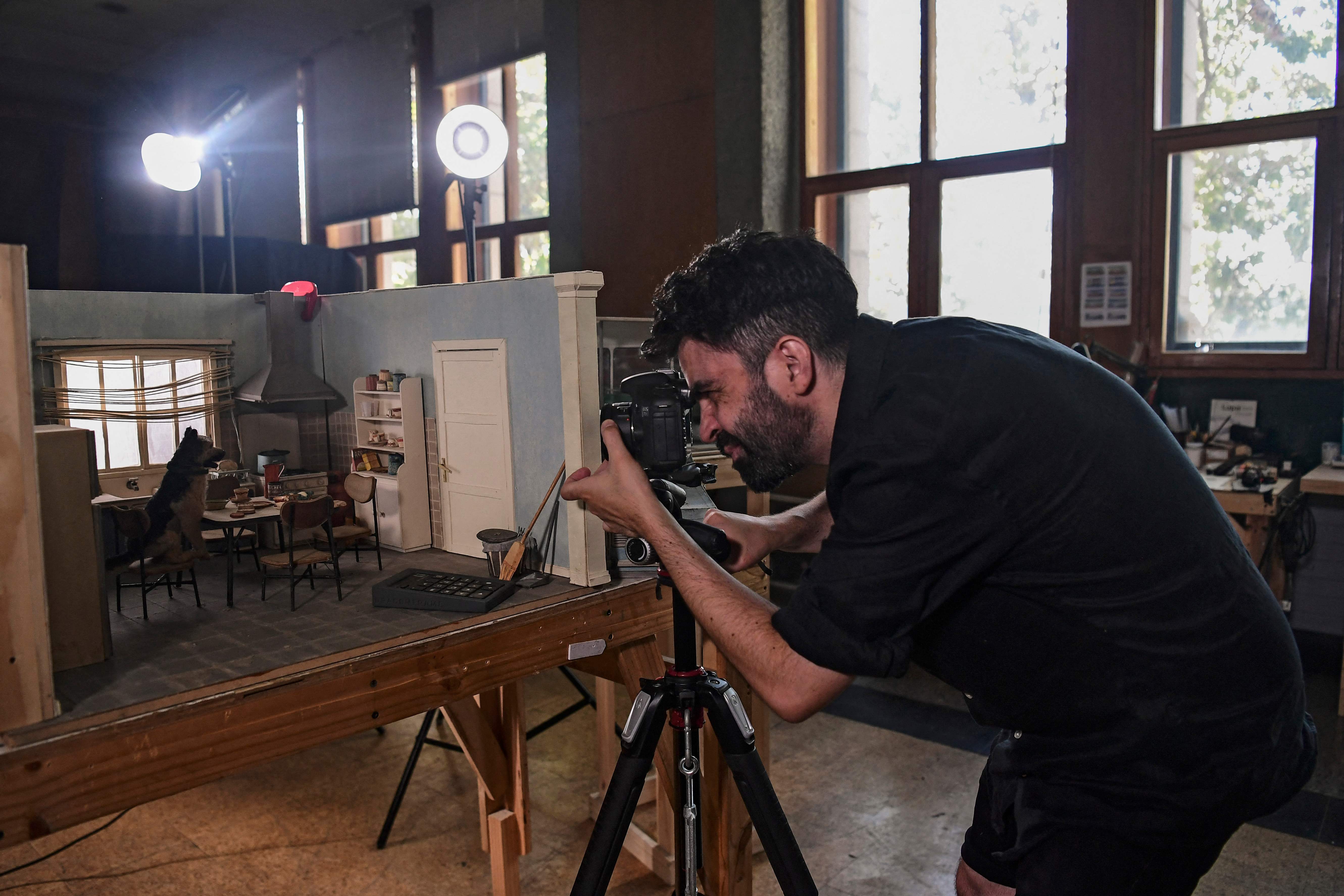 Hubo Covarrubias director chileno