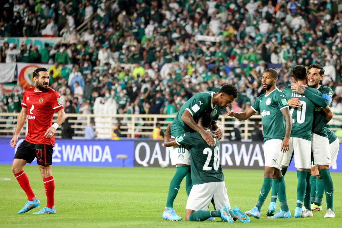 Palmeiras jugará la final del Mundial de Clubes después de eliminar al Al Ahly egipcio