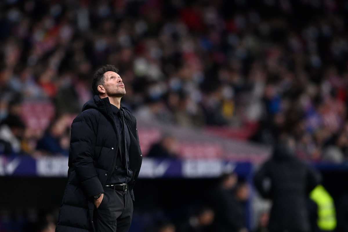 31 alineaciones diferentes, 14 victorias y 12 derrotas en 33 partidos: La peor crisis de Diego “el Cholo” Simeone al frente del Atlético de Madrid 