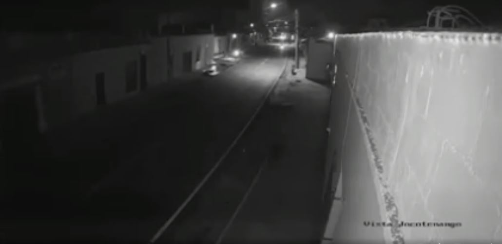 Video: motorista se accidenta y muere en ruta a Antigua Guatemala